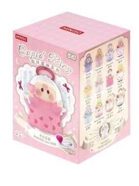 NWOT MINISO YOYO Ring Icon Series Blind Box Collection